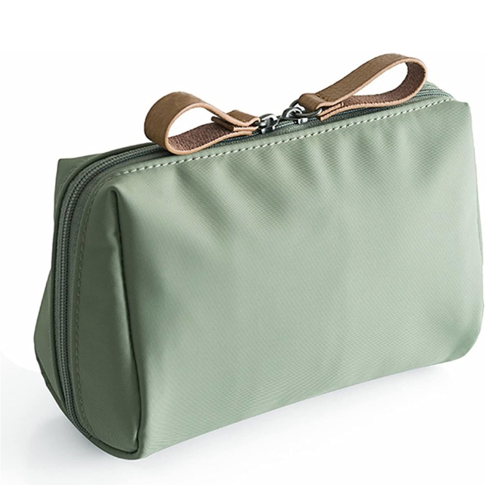 NWT Mint green Make up Bag